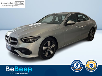 C 200 D MHEV ADVANCED PLUS AUTO