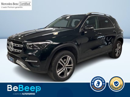 GLE 300 D ADVANCED PLUS 4MATIC AUTO