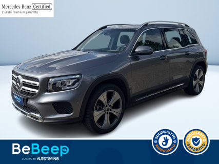 GLB 200 D SPORT PLUS AUTO
