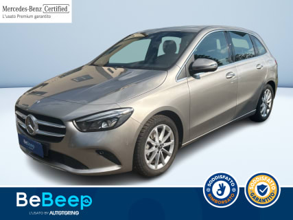B 180 D SPORT AUTO