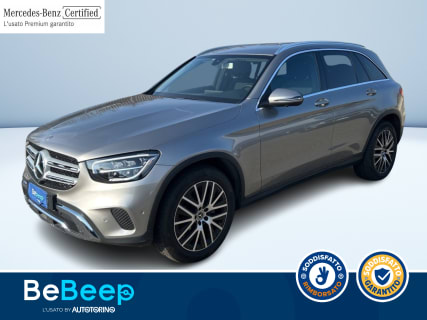GLC 220 D SPORT 4MATIC AUTO
