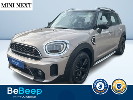 MINI COUNTRYMAN 2.0 COOPER S HYPE ALL4 AUTO