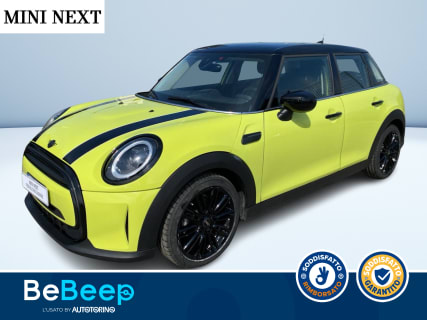 MINI 5P 1.5 COOPER CLASSIC AUTO