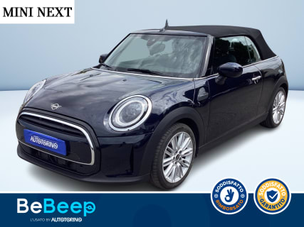 MINI CABRIO 1.5 COOPER YOURS AUTO