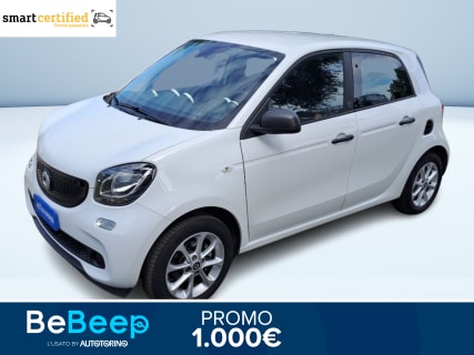 FORFOUR EQ YOUNGSTER MY19