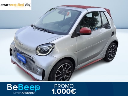 FORTWO CABRIO EQ PULSE 22KW