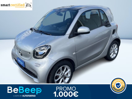 FORTWO EQ PASSION MY19