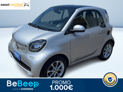 FORTWO EQ PASSION MY19