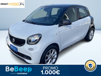 FORFOUR EQ PASSION MY19
