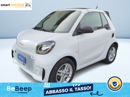 FORTWO CABRIO EQ PASSION 22KW