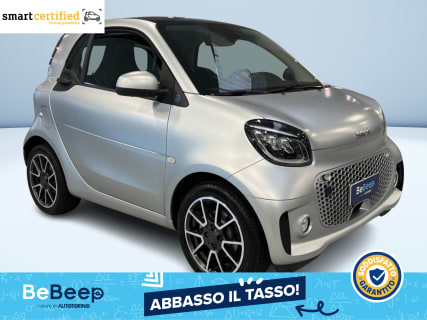 FORTWO EQ MATTRUNNER 22KW