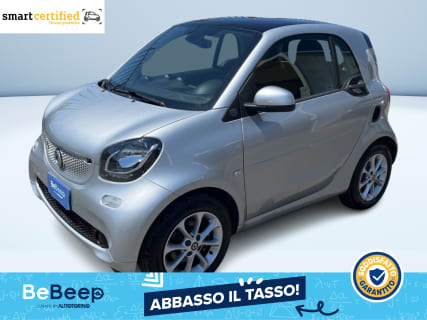 FORTWO EQ PASSION MY19