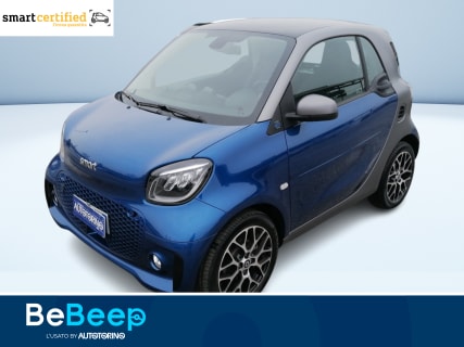FORTWO EQ PRIME MY19