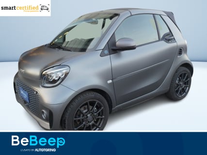 FORTWO CABRIO EQ PRIME 4,6KW