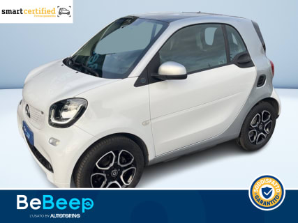 FORTWO ELECTRIC DRIVE PASSION