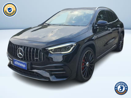 GLA 45 AMG S 4MATIC+ AUTO
