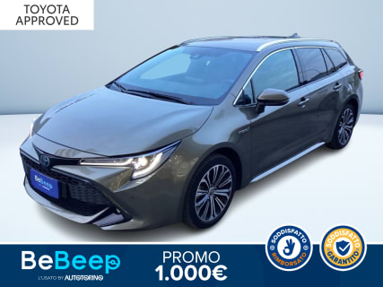 COROLLA TOURING SPORTS 1.8H STYLE CVT