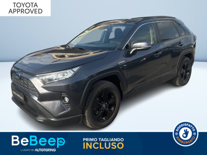 RAV4 2.5 VVT-IE H ACTIVE 2WD 218CV E-CVT