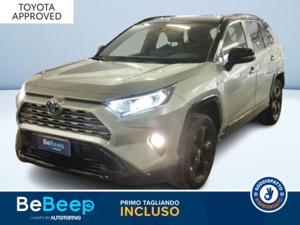 RAV4 2.5 VVT-IE H STYLE 2WD 218CV E-CVT