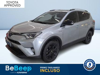 RAV4 2.5 VVT-I H DYNAMIC 2WD E-CVT