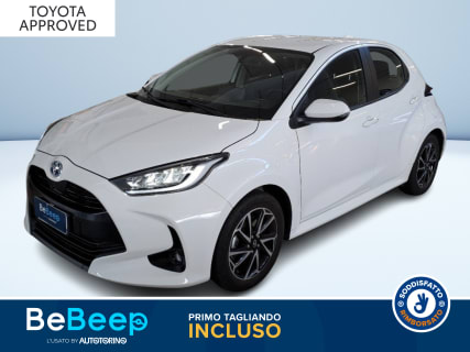 YARIS 1.5 HYBRID TREND