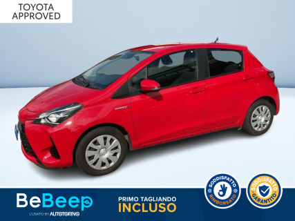 YARIS 5P 1.5H ACTIVE MY18