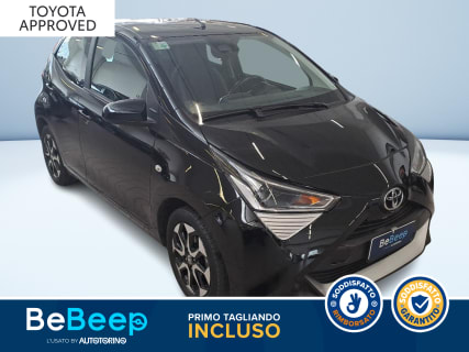 AYGO 5P 1.0 X-FUN 72CV