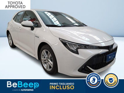 COROLLA 1.8H ACTIVE CVT