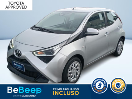 AYGO 5P 1.0 X-PLAY 72CV