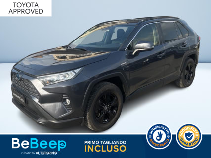 RAV4 2.5 VVT-IE H ACTIVE 2WD 218CV E-CVT