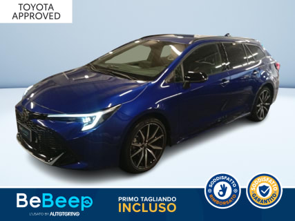COROLLA TOURING SPORTS 1.8H GR SPORT AUTO