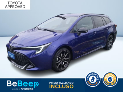 COROLLA TOURING SPORTS 1.8H GR SPORT AUTO
