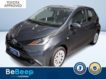 AYGO 5P 1.0 X-PLAY MY15