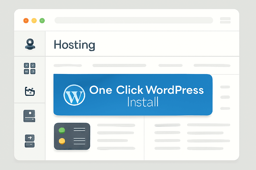 Install WordPress