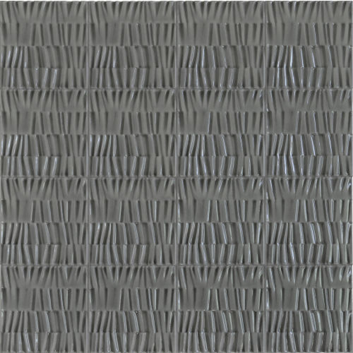 Rok Candy 6" X 6" Gloss Ceramic Wall Tile in You're the Schist