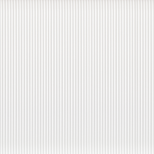 In the Sticks 12" x 36" Glass Mosaic in Milk Up Your Mind