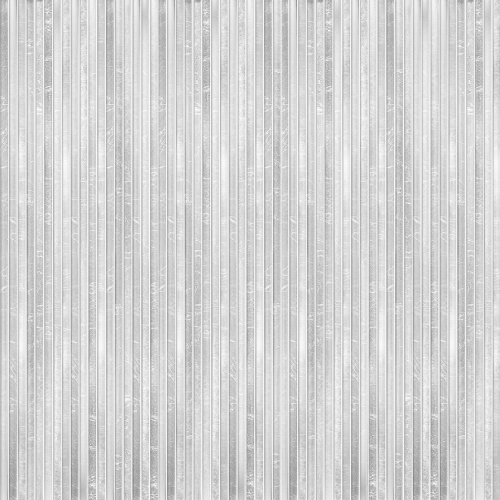 In the Sticks 12" x 36" Glass Mosaic in the Silver Lining