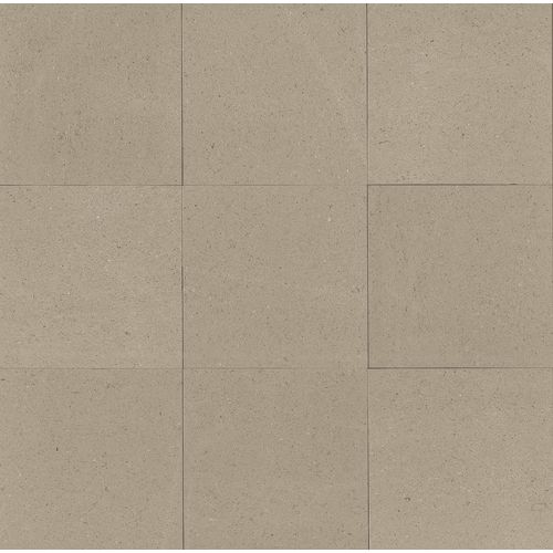 Suave Due 16" x 16" Smooth Finish Marble Tile in Volpe