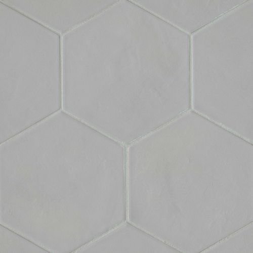 Concrete Looking Tiles Bedrosians, Cement Look Hexagon Floor Tile