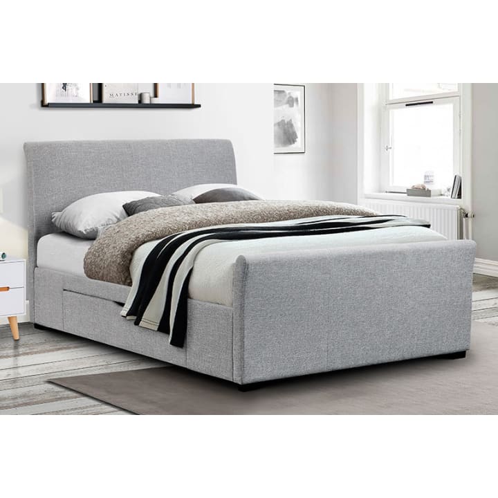 Remi Upholstered Bedframe