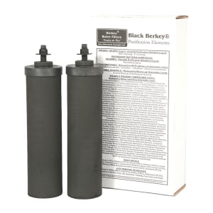 Big Berkey® 8.5 liter water fountain - 4 Black Berkey® filters