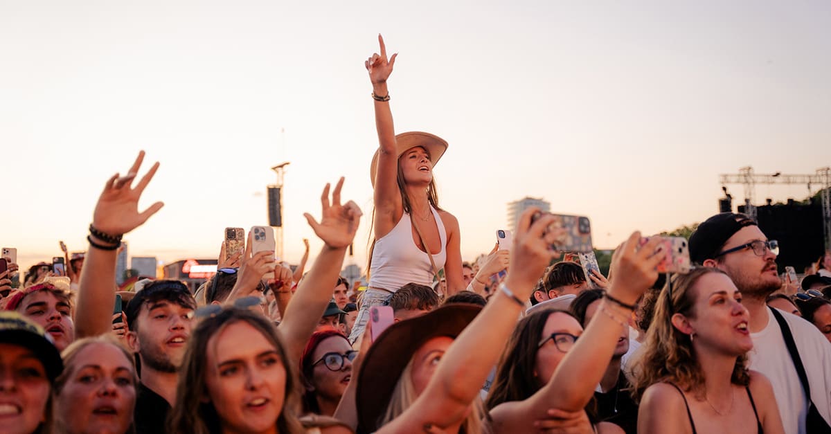 Seat Unique joins forces with AEG Presents as Official Partner of American Express presents BST Hyde Park