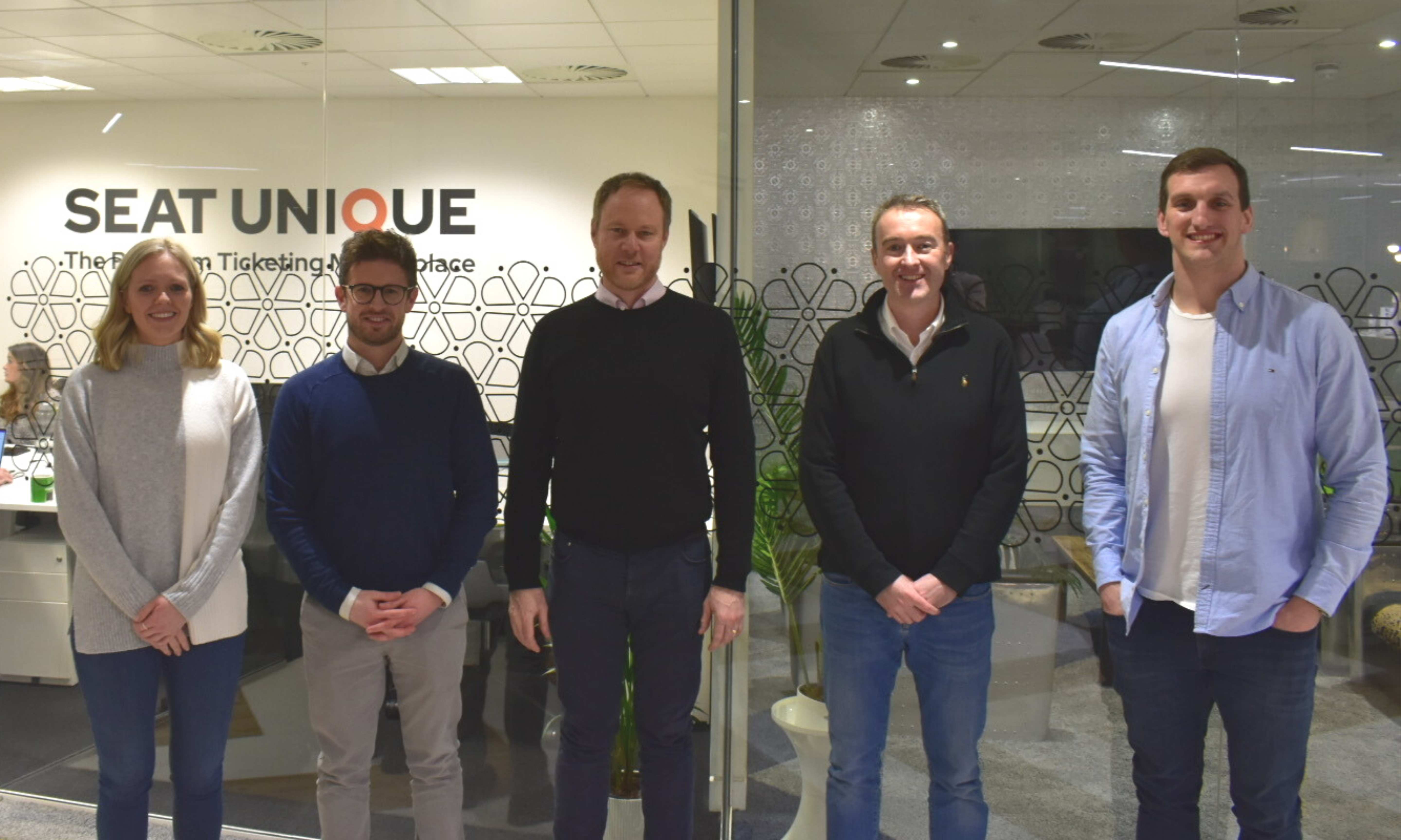 Seat Unique Enters an Exciting Period of Growth and Expansion
