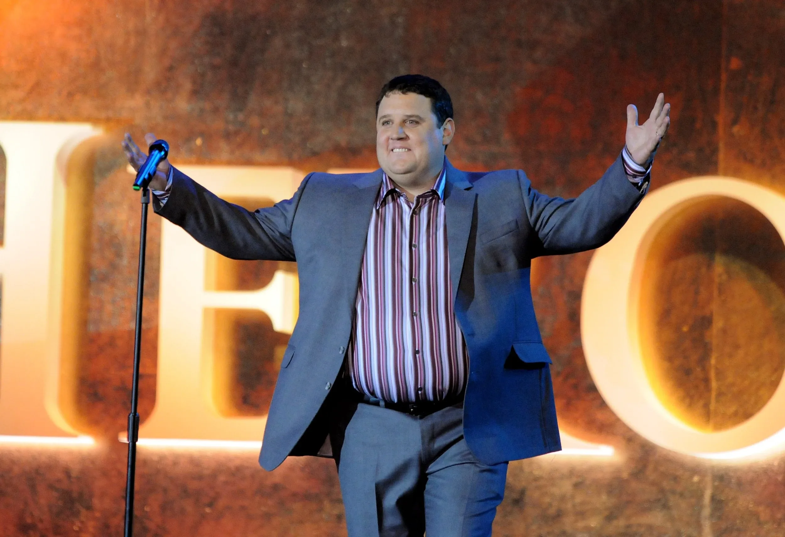 Top 5 Best Peter Kay Jokes & One-Liners Of All Time