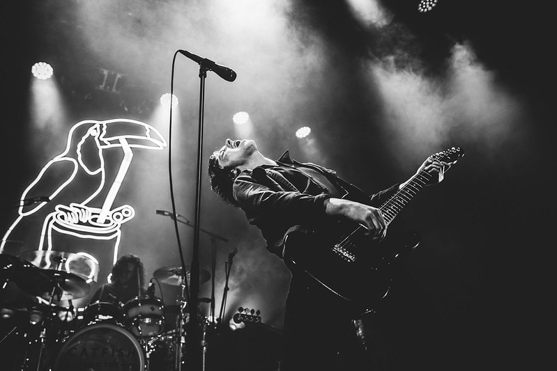 Catfish and the Bottlemen Tour 2025 Venues & VIP Seat Info