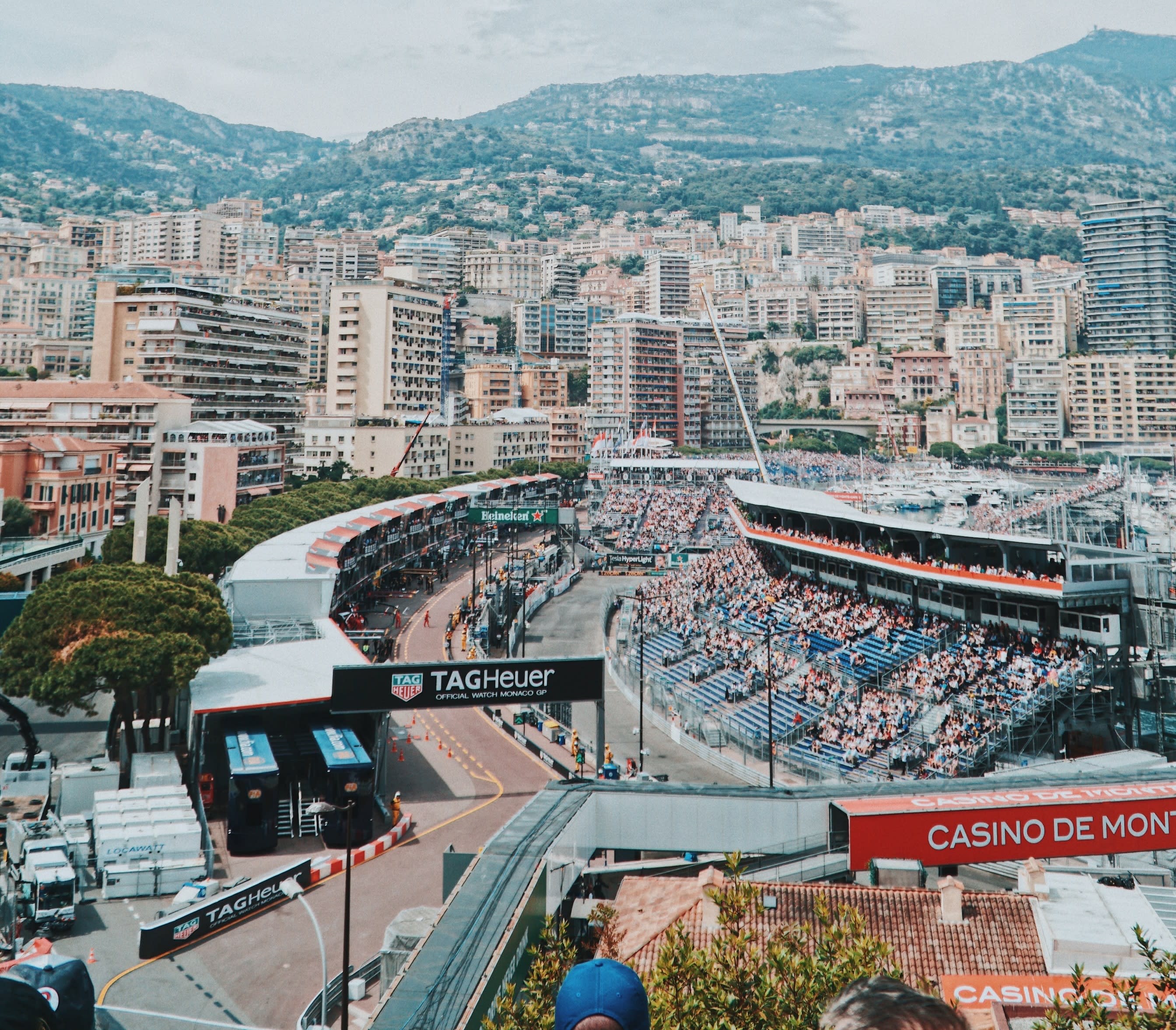 Monaco Grand Prix