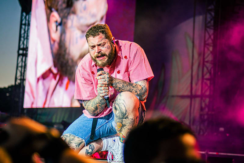 Post Malone Tour 2025 Uk Tickets 