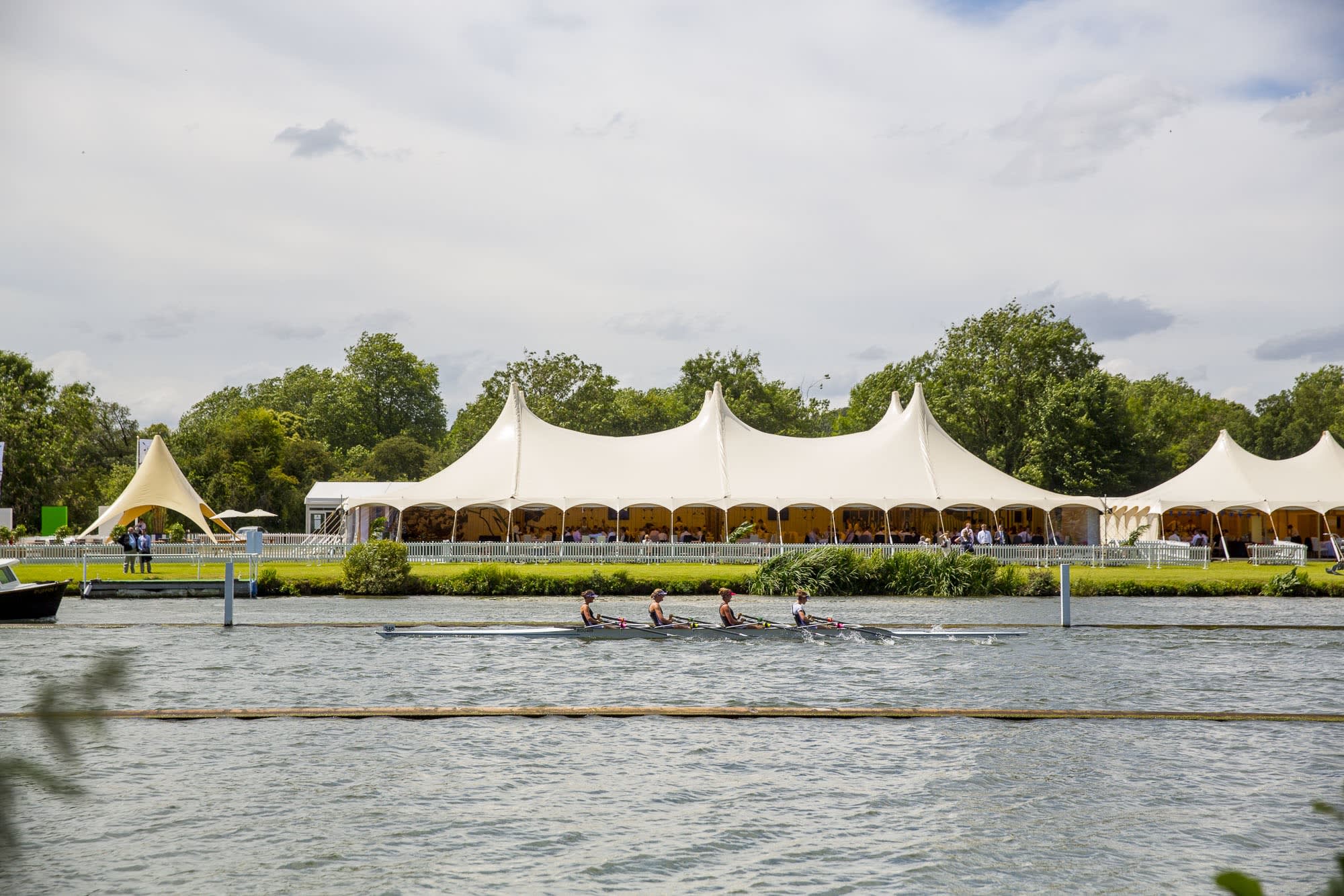 Your Guide to luxury Henley Regatta hospitality tickets