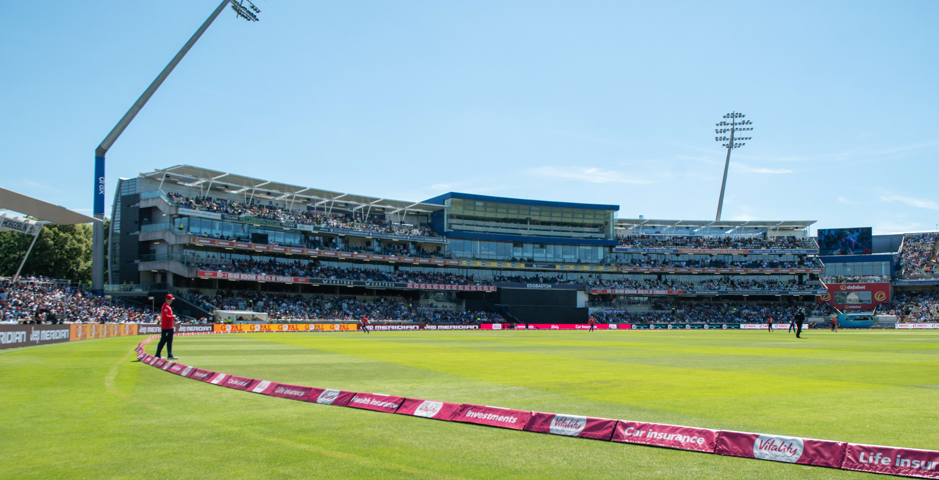 Edgbaston International Cricket Fixtures 2026: Dates & Premium Tickets