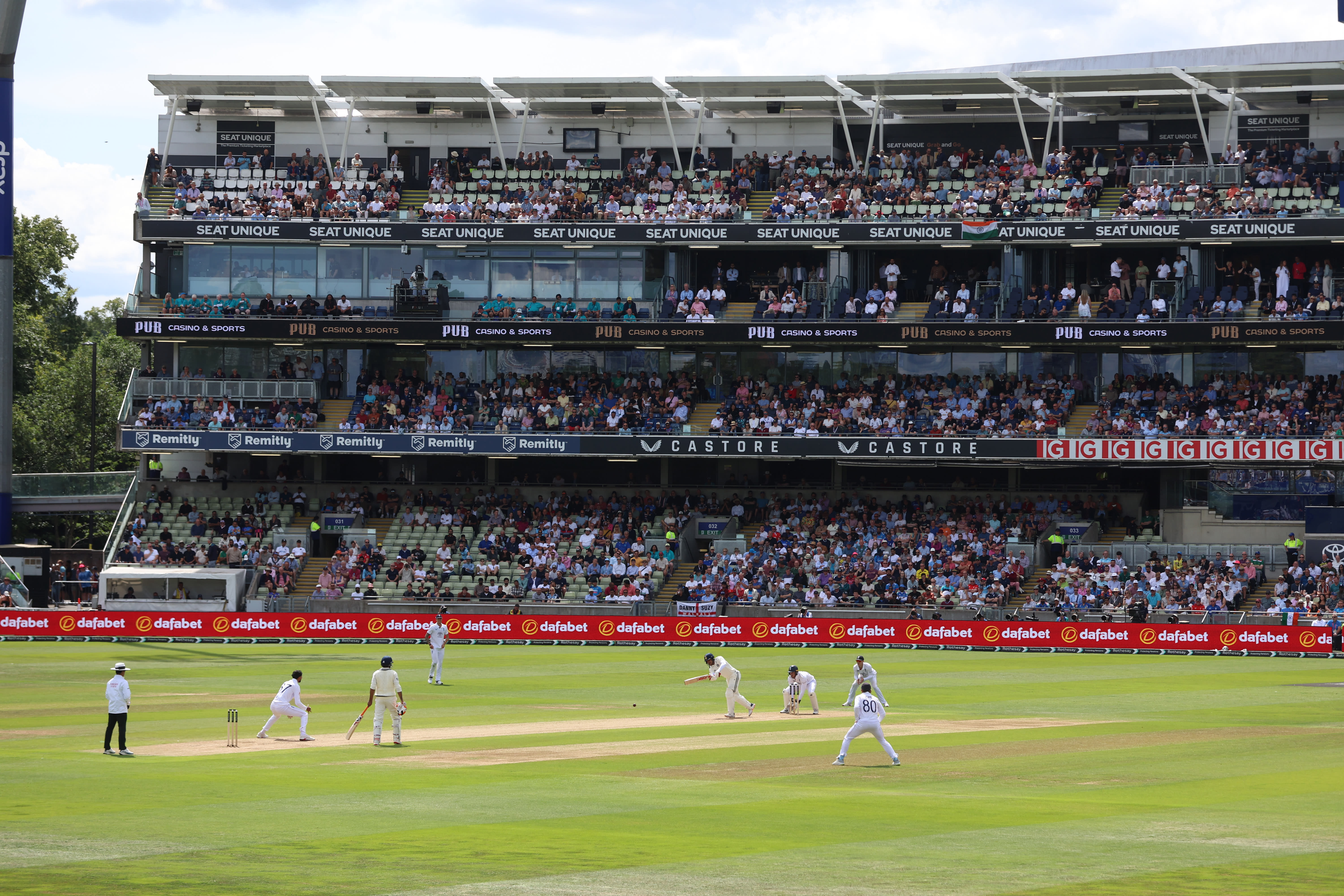 Seat Unique and Edgbaston Partnership Drives Unprecedented Growth in New Premium Audiences